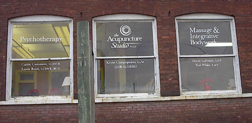 The Acupuncture Studio