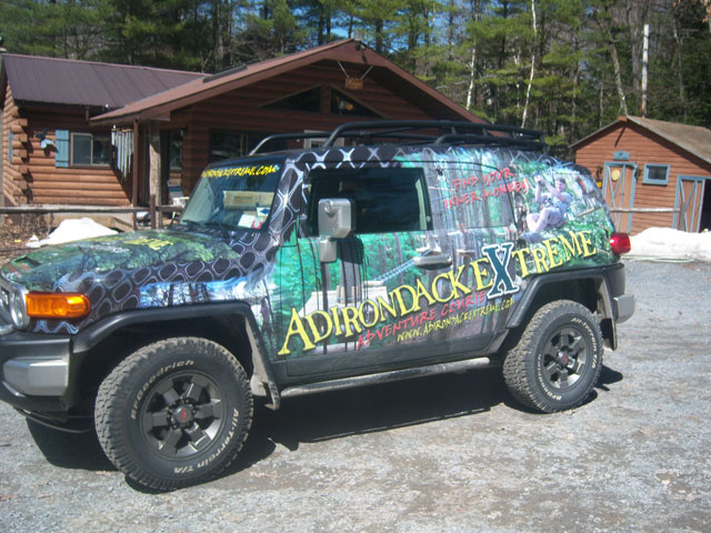 Adirondack Extreme 