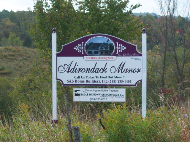 Adirondack Manor