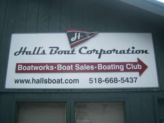 Halls Boat Corperation