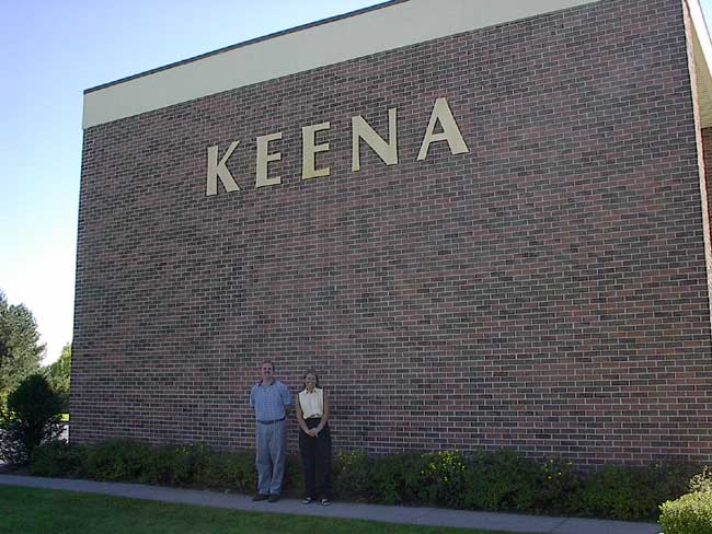 Keena Staffing