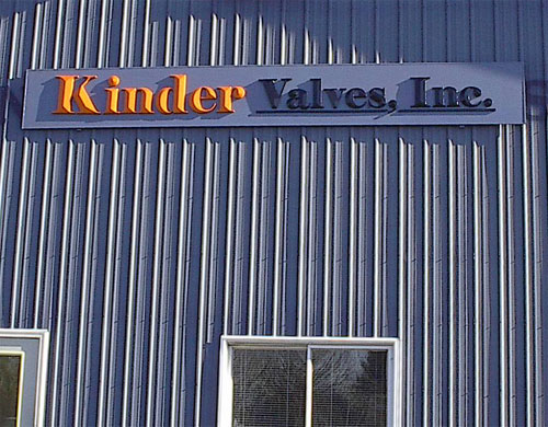 Kinder Valves