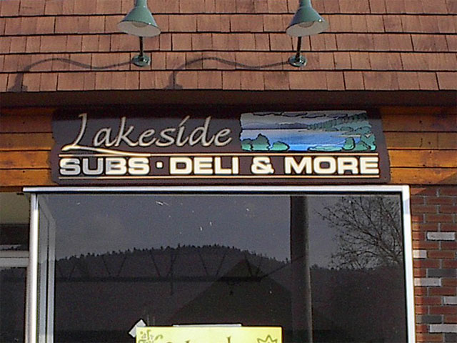 Lakeside Subs