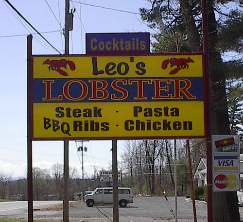 Leos Lobster