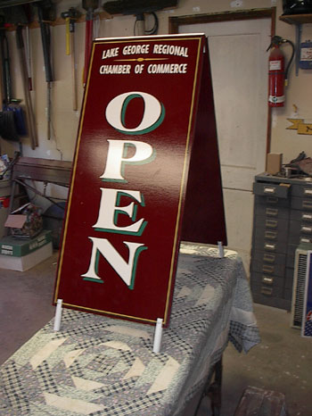 Lake George Chamber Open