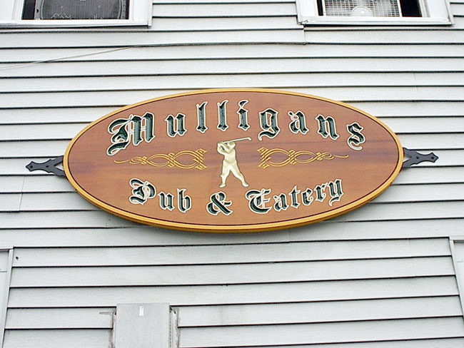 Mulligans Pub