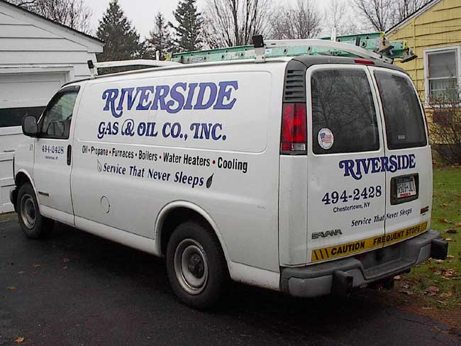 Riverside Van