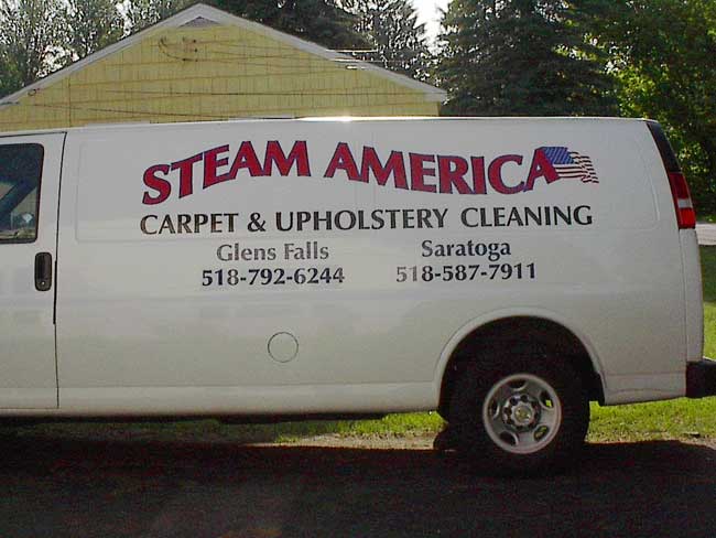 Steam America